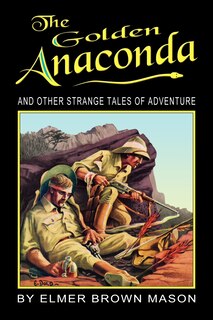 Front cover_The Golden Anaconda