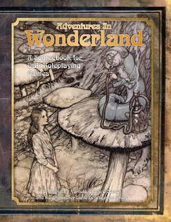 Front cover_Adventures in Wonderland