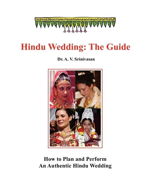 Front cover_Hindu Wedding