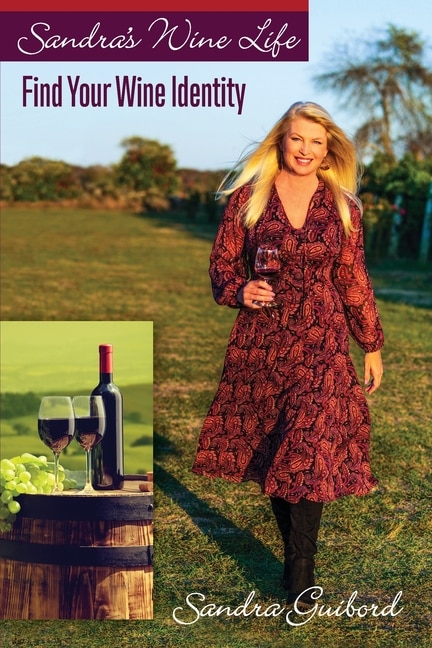 Front cover_Sandra's Wine Life