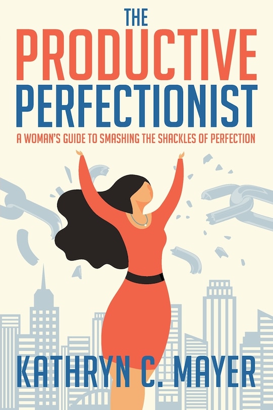 Front cover_The Productive Perfectionist
