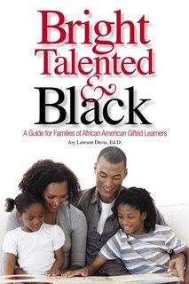 Front cover_Bright, Talented, and Black