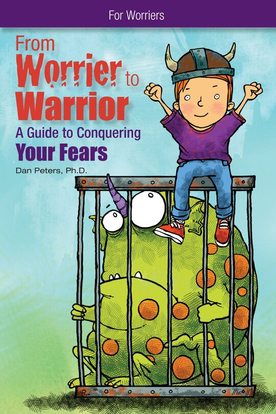 Front cover_From Worrier to Warrior