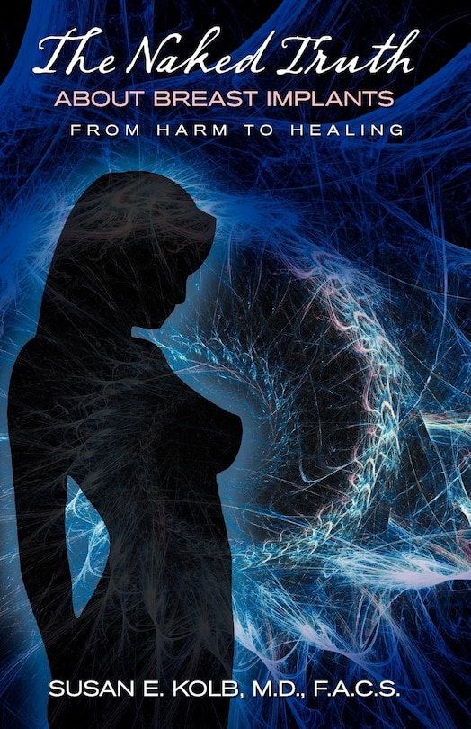 Front cover_The Naked Truth about Breast Implants