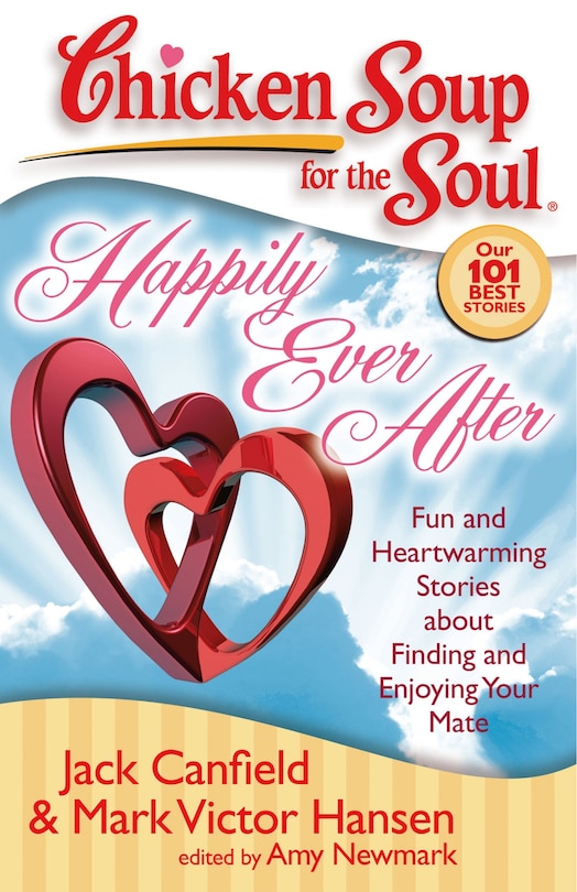 Front cover_Chicken Soup for the Soul: Happily Ever After