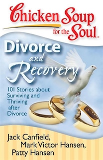 Front cover_Chicken Soup for the Soul: Divorce and Recovery