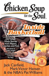 Front cover_Chicken Soup for the Soul: Inside Basketball