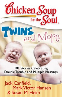 Couverture_Chicken Soup for the Soul: Twins and More