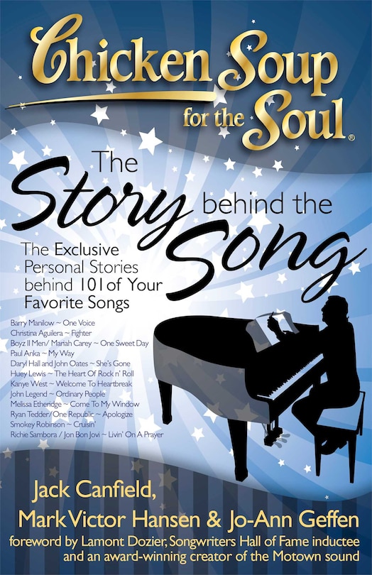 Front cover_Chicken Soup for the Soul: The Story Behind the Song