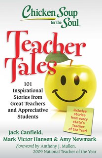 Front cover_Chicken Soup for the Soul: Teacher Tales