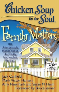 Couverture_Chicken Soup for the Soul: Family Matters
