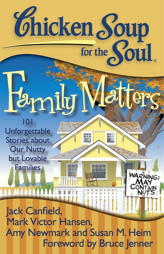 Couverture_Chicken Soup for the Soul: Family Matters