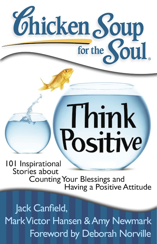 Front cover_Chicken Soup for the Soul: Think Positive