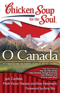 Couverture_CHICKEN SOUP FOR THE SOUL O CANADA