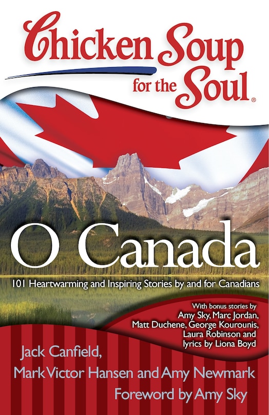Couverture_CHICKEN SOUP FOR THE SOUL O CANADA
