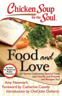 Front cover_Chicken Soup for the Soul: Food and Love