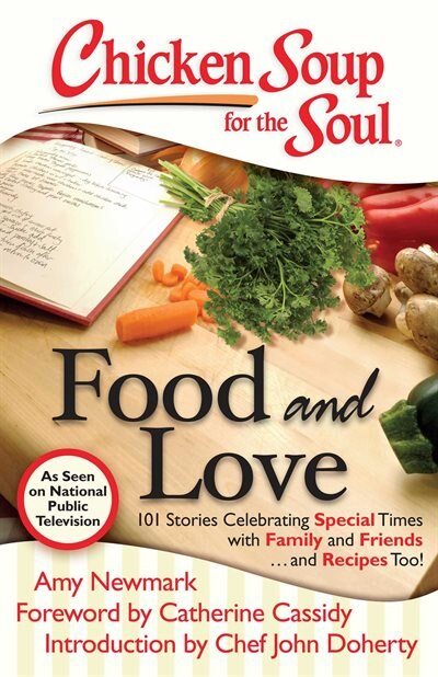 Front cover_Chicken Soup for the Soul: Food and Love