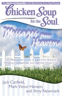 Front cover_Chicken Soup for the Soul: Messages from Heaven