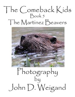 Couverture_The Comeback Kids, Book 5, The Martinez Beavers