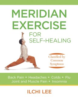 Front cover_Meridian Exercise For Self-healing