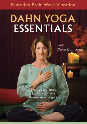 DAHN YOGA ESSENTIALS DVD