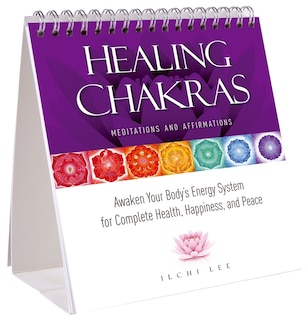Couverture_Healing Chakras Meditations and Affirmations