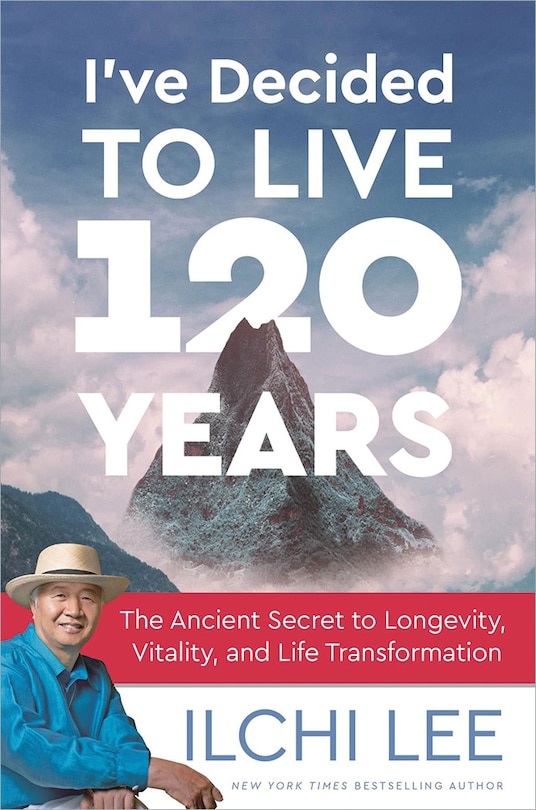 Couverture_I've Decided to Live 120 Years
