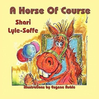 Front cover_A Horse Of Course