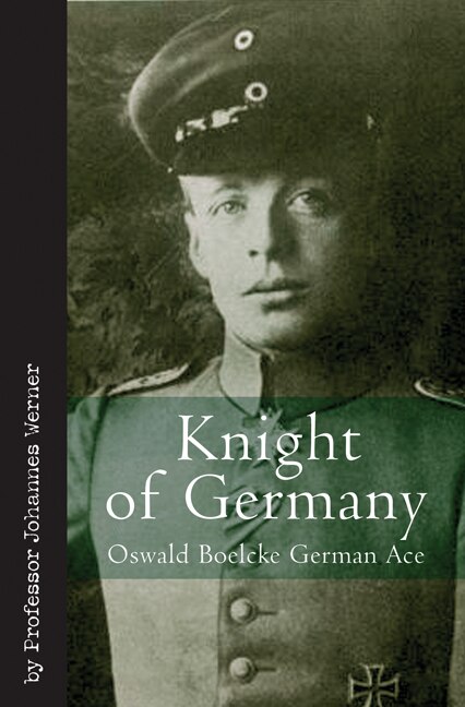 Couverture_Knight Of Germany