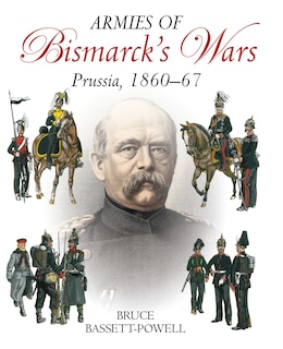 Front cover_Armies Of Bismarck's Wars