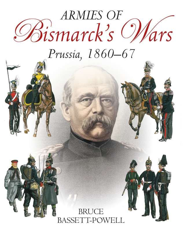 Front cover_Armies Of Bismarck's Wars