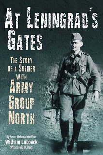 Front cover_At Leningrad's Gates