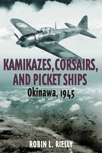 Couverture_Kamikazes, Corsairs, And Picket Ships