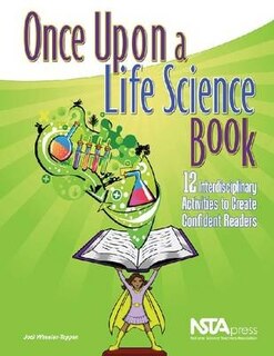 Front cover_Once Upon a Life Science Book