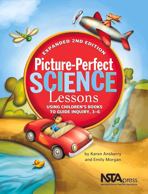 Front cover_Picture-perfect Science Lessons