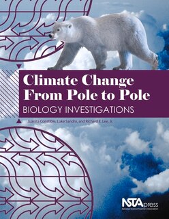 Front cover_Climate Change From Pole to Pole