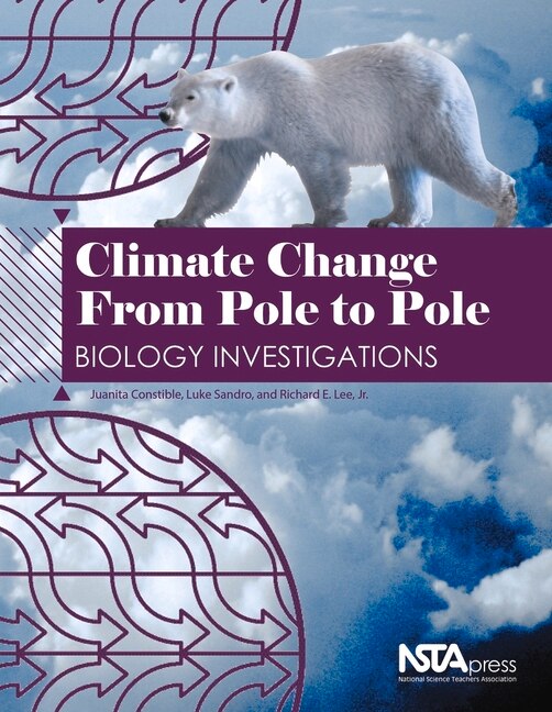 Front cover_Climate Change From Pole to Pole