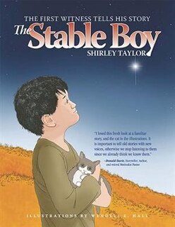 Front cover_The Stable Boy
