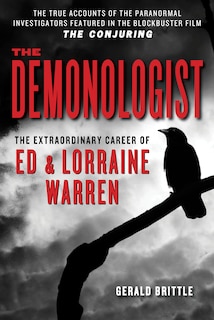Front cover_The Demonologist