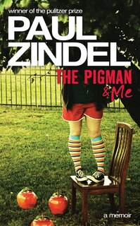 Front cover_The Pigman & Me
