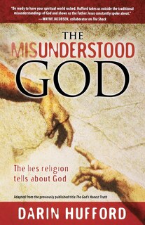 Front cover_The Misunderstood God