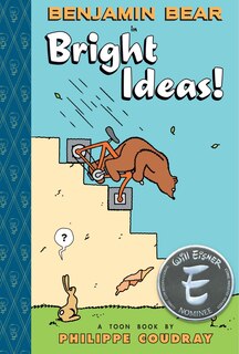 Front cover_Benjamin Bear in Bright Ideas