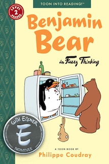 Couverture_Benjamin Bear in Fuzzy Thinking