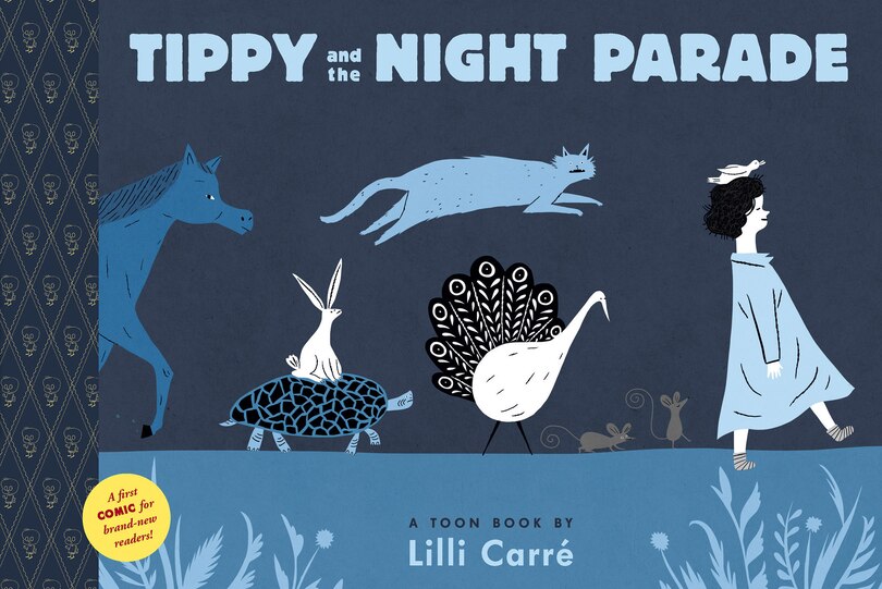Front cover_Tippy and the Night Parade