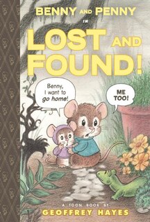 Front cover_Benny and Penny in Lost and Found