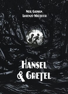 Couverture_Hansel and Gretel Oversized Deluxe Edition (A Toon Graphic)