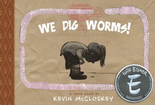 Front cover_We Dig Worms!