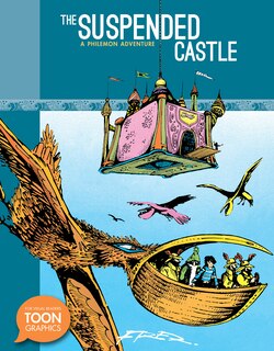 Couverture_The Suspended Castle: A Philemon Adventure