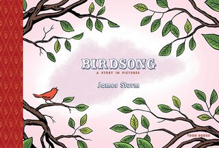 Couverture_Birdsong: A Story In Pictures