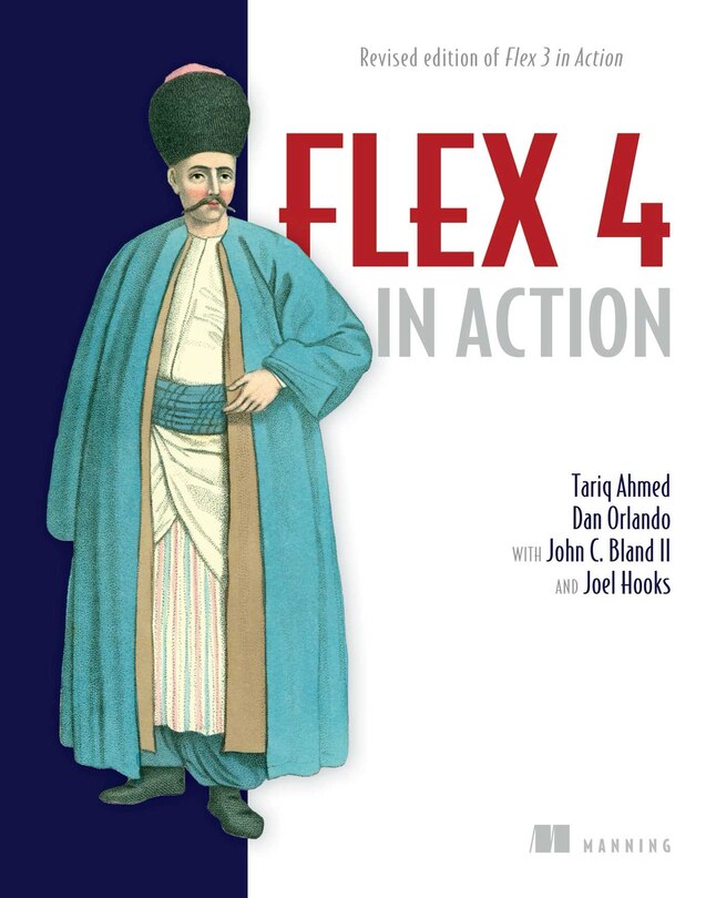 Front cover_Flex 4 in Action